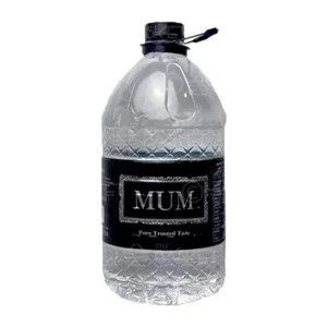 Mum Drinking Mineral Water 5L